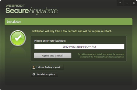 Webroot Secureanywhere Antivirus 2014 Serial Key
